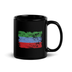 Dagestan Flag Mug