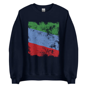 Dagestan Flag Sweatshirt