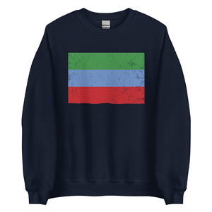 Dagestan Flag Sweatshirt