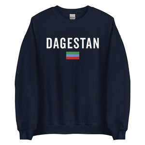 Dagestan Flag Sweatshirt