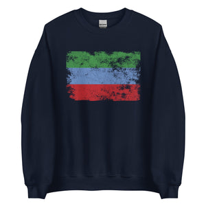 Dagestan Flag Sweatshirt