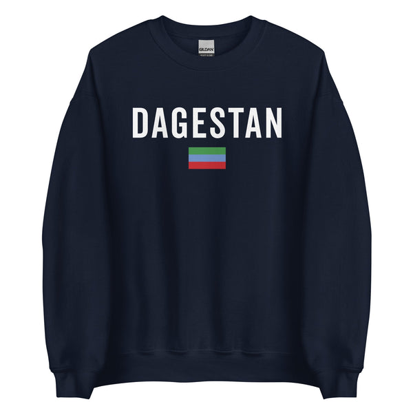 Dagestan Flag Sweatshirt