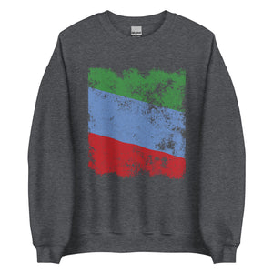 Dagestan Flag Sweatshirt