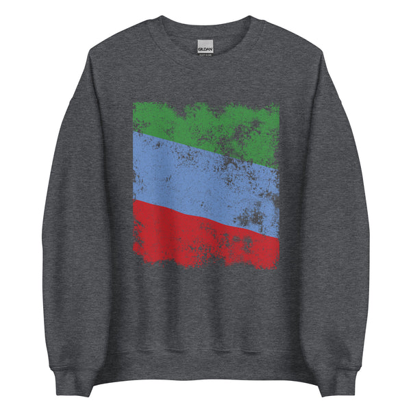 Dagestan Flag Sweatshirt