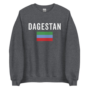 Dagestan Flag Sweatshirt