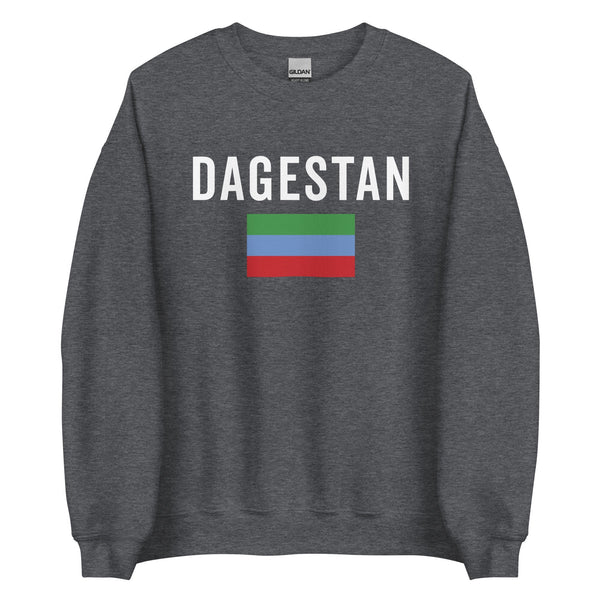 Dagestan Flag Sweatshirt