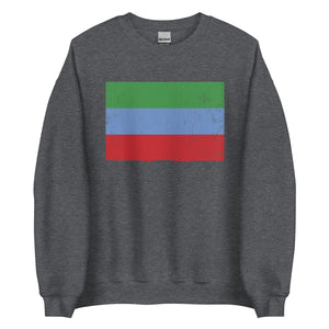 Dagestan Flag Sweatshirt