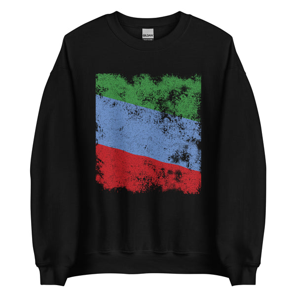 Dagestan Flag Sweatshirt