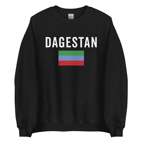 Dagestan Flag Sweatshirt