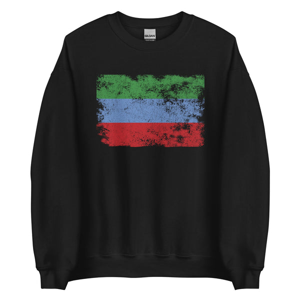 Dagestan Flag Sweatshirt