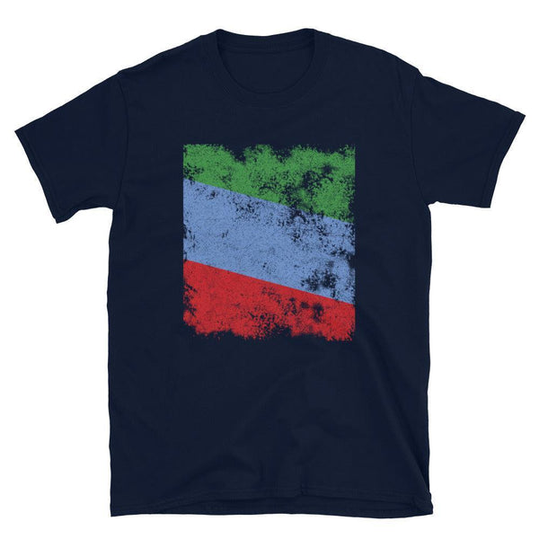 Dagestan Flag T-Shirt