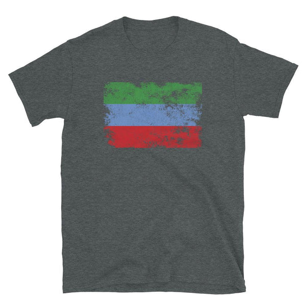 Dagestan Flag T-Shirt