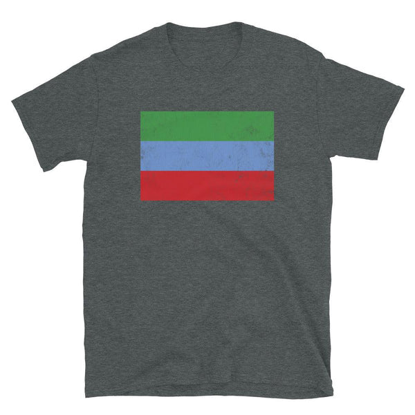 Dagestan Flag T-Shirt