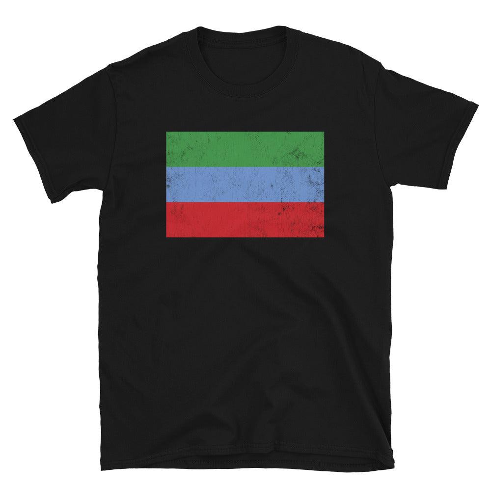 Dagestan Flag T-Shirt