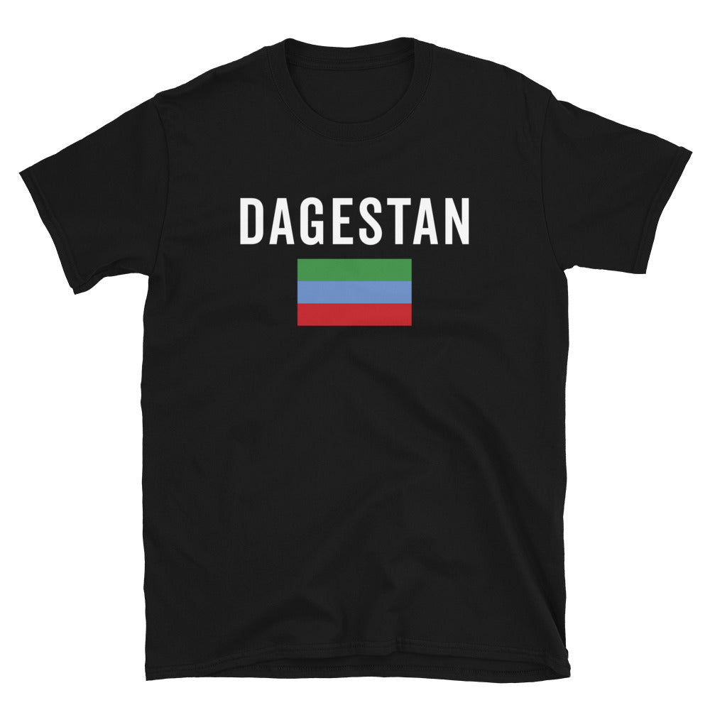 Dagestan Flag T-Shirt