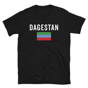 Dagestan Flag T-Shirt