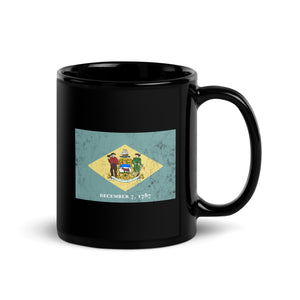 Delaware State Flag Mug