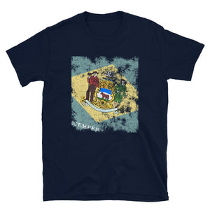 Delaware State Flag T-Shirt
