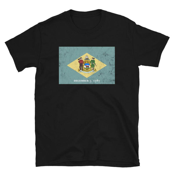 Delaware State Flag T-Shirt