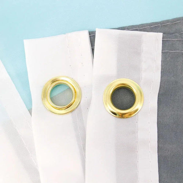 Cờ kiêu hãnh Demiboy - 90x150cm(3x5ft) - 60x90cm(2x3ft) - LGBTQIA2S+