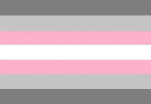 Cờ kiêu hãnh Demiboy - 90x150cm(3x5ft) - 60x90cm(2x3ft) - LGBTQIA2S+