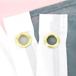 Cờ kiêu hãnh Demigirl - 90x150cm(3x5ft) - 60x90cm(2x3ft) - LGBTQIA2S+