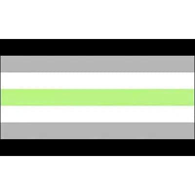 Demisexual Pride Flag - 90x150cm(3x5ft) - 60x90cm(2x3ft) - LGBTQIA2S+