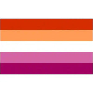 Demisexual Pride Flag - 90x150cm(3x5ft) - 60x90cm(2x3ft) - LGBTQIA2S+