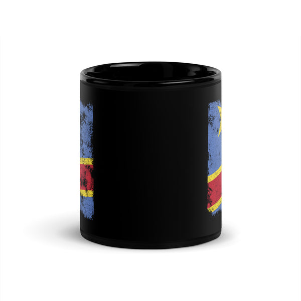 Democratic Republic of the Congo Flag Mug