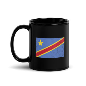 Democratic Republic of the Congo Flag Mug