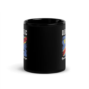 Democratic Republic of the Congo Flag Mug