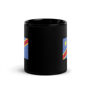 Democratic Republic of the Congo Flag Mug