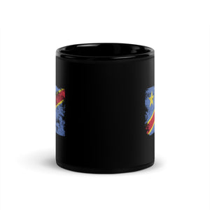 Democratic Republic of the Congo Flag Mug