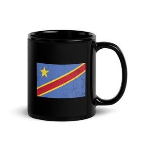 Democratic Republic of the Congo Flag Mug