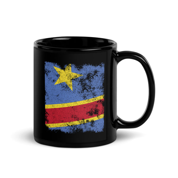Democratic Republic of the Congo Flag Mug