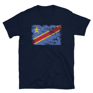 Democratic Republic of the Congo Flag T-Shirt