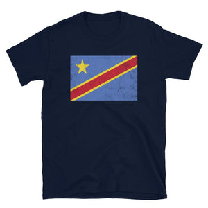 Democratic Republic of the Congo Flag T-Shirt