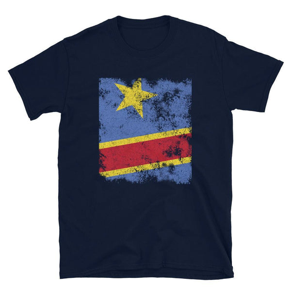 Democratic Republic of the Congo Flag T-Shirt