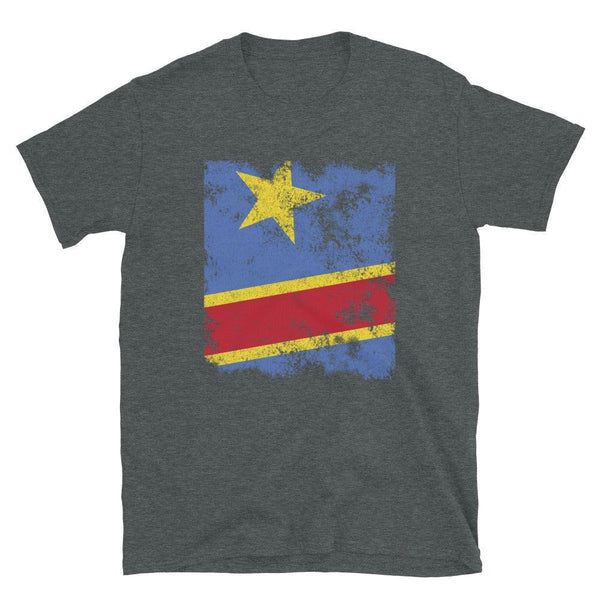 Democratic Republic of the Congo Flag T-Shirt