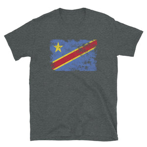 Democratic Republic of the Congo Flag T-Shirt