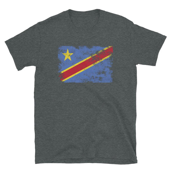 Democratic Republic of the Congo Flag T-Shirt