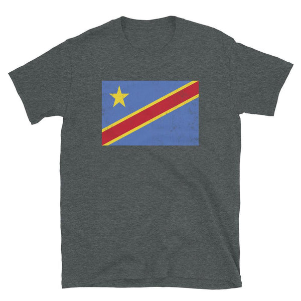 Democratic Republic of the Congo Flag T-Shirt