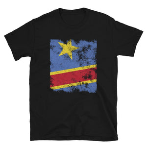Democratic Republic of the Congo Flag T-Shirt