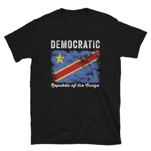 Democratic Republic of the Congo Flag T-Shirt