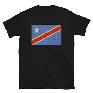 Democratic Republic of the Congo Flag T-Shirt