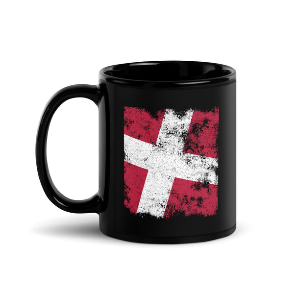 Denmark Flag Mug