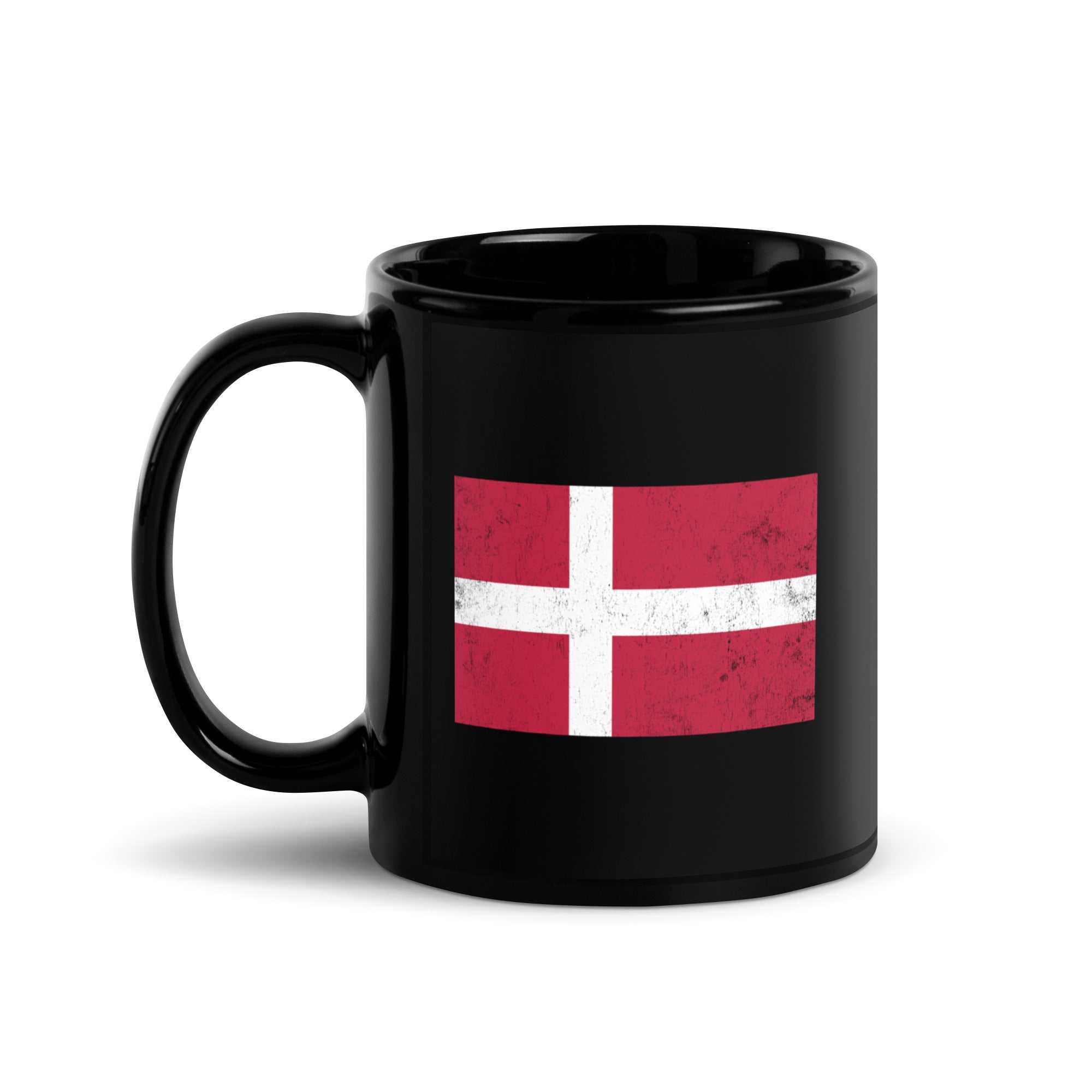 Denmark Flag Mug