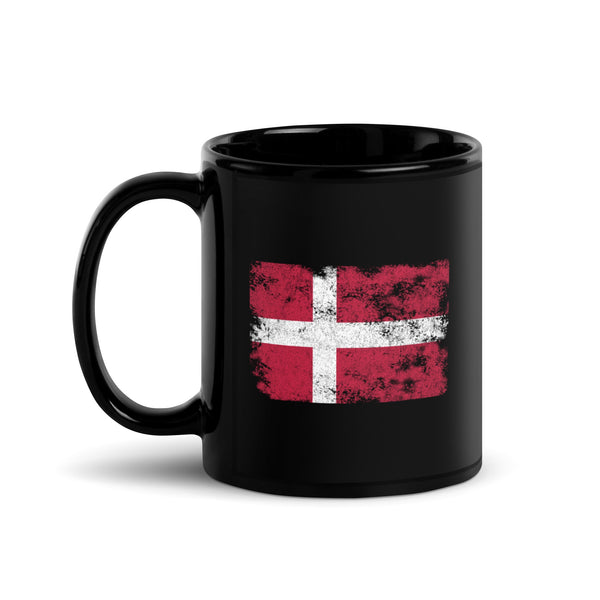 Denmark Flag Mug