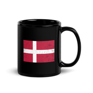 Denmark Flag Mug