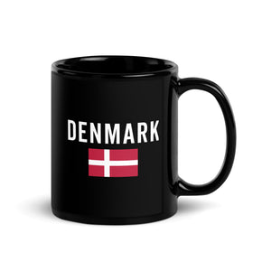 Denmark Flag Mug